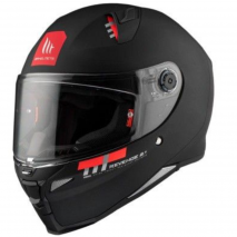 CAPACETE MT REVENGE 2 S SOLID PRT MATE