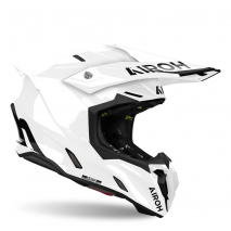 CAPACETE AIROH TWIST 3 COLOR BRANCO BRILHO