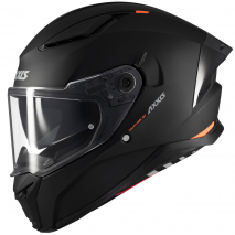 CAPACETE AXXIS PANTHER SV SOLID PRT MATE