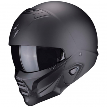 CAPACETE SCORPION EXO-COMBAT II SOLID PRT MATE