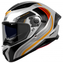 CAPACETE AXXIS PANTHER SV TRIBUTE PRT