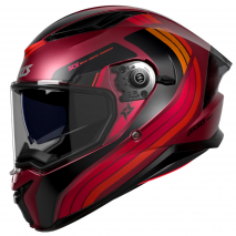 CAPACETE AXXIS PANTHER SV TRIBUTE ROSA MATE