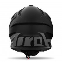 CASCO AIROH AVIATOR ACE 2 NEGRO MATE