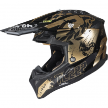 CASCO AIROH AVIATOR 3 TC222 - LA LEYENDA