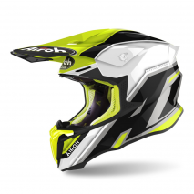 CASCO AIROH TWIST 2.0 SHAKEN AMARILLO