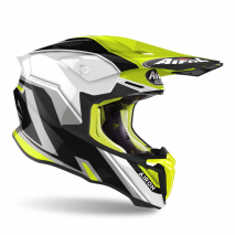 CASCO AIROH TWIST 2.0 SHAKEN AMARILLO