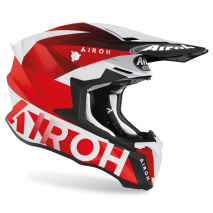 CASCO AIROH TWIST 2.0 LIFT ROJO MATE