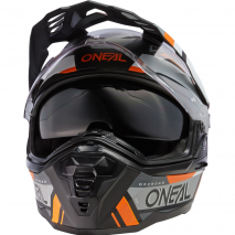 CAPACETE ONEAL D-SRS SQUARE V.23 PRT/CNZ/LRJ