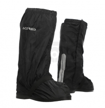 CAPA COBERTURA BOTAS ACERBIS RAIN COVER PRETO