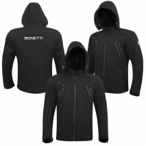 CASACO MOTARD SOFTSHELL BONETTI PRT