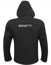 CASACO MOTARD SOFTSHELL BONETTI PRT