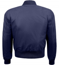 CASACO MOTARD BOMBER  BONETTI AZUL MARINHO