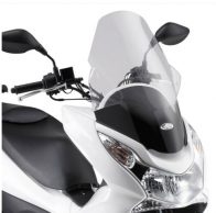 VIDRO KAPPA HONDA PCX125 TRANSP. 10/13