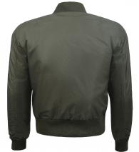 CHAQUETA MOTORIZADA BOMBER VERDE BONETTI