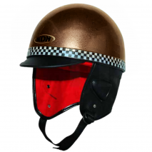 CAPACETE Aberto Classico BRONZE