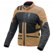 CHAQUETA TRANSFER HYDROSCUD NEGRO/ARENA