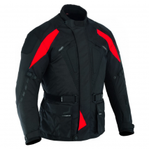 Chaqueta de moto Cordura 600D 3/4