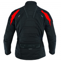 Chaqueta de moto Cordura 600D 3/4