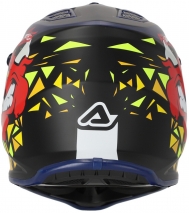 CAPACETE CRIANÇA ACERBIS PROFILE  MOTOCROSS