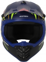 CAPACETE CRIANÇA ACERBIS PROFILE  MOTOCROSS