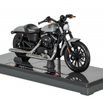 MINIATURA HARLEY-DAVIDSON SPORTSTER IRON 883