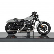 MINIATURA HARLEY-DAVIDSON SPORTSTER IRON 883