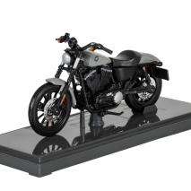 MINIATURA HARLEY-DAVIDSON SPORTSTER IRON 883