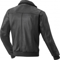 CASACO BOGOTTO MOTARD AVIATOR PRETO