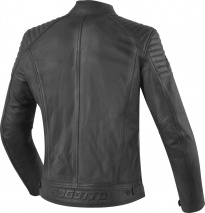 CASACO BOGOTTO MOTARD FRISCO PRETO