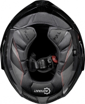 CAPACETE LS2 FF901 ADVANT X CARBONO