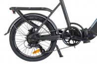 BICICLETA ELÉCTRICA PLEGABLE DE ALUMINIO 20 ELEVEN