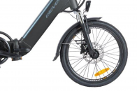 BICICLETA ELÉCTRICA PLEGABLE DE ALUMINIO 20 ELEVEN