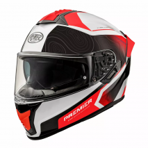 CAPACETE PREMIER EVOLUZIONE VERMELHO