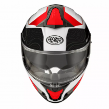 CAPACETE PREMIER EVOLUZIONE VERMELHO