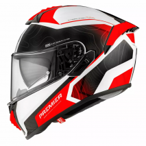 CAPACETE PREMIER EVOLUZIONE VERMELHO