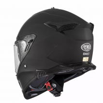 CAPACETE PREMIER EVOLUZIONE PRETO MATE