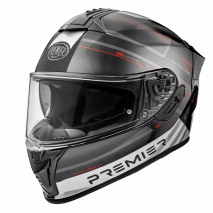 CAPACETE PREMIER EVOLUZIONE CINZA