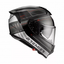 CAPACETE PREMIER EVOLUZIONE CINZA