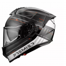 CAPACETE PREMIER EVOLUZIONE CINZA