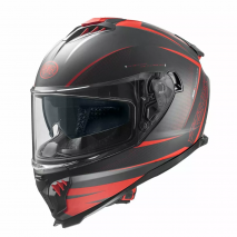 CAPACETE PREMIER TYPHOON VERMELHO