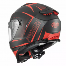 CAPACETE PREMIER TYPHOON VERMELHO