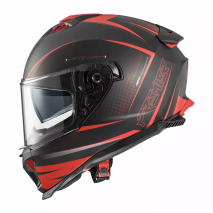 CAPACETE PREMIER TYPHOON VERMELHO