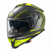 CAPACETE PREMIER TYPHOON FLUOR