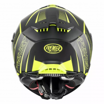 CAPACETE PREMIER TYPHOON FLUOR