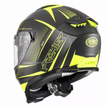 CAPACETE PREMIER TYPHOON FLUOR