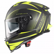 CAPACETE PREMIER TYPHOON FLUOR