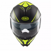 CAPACETE PREMIER TYPHOON FLUOR