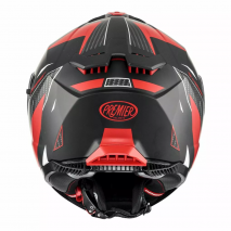 CAPACETE PREMIER TYPHOON RS VERM