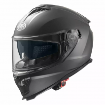 CAPACETE PREMIER TYPHOON U9BM PRETO MATE