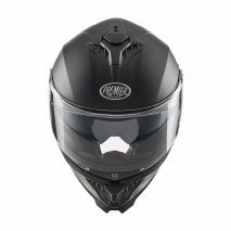 CAPACETE PREMIER TYPHOON U9BM PRETO MATE